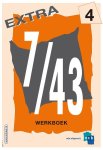 NCB - 7/43 Extra / deel 4 / Werkboek / Alfabetisering