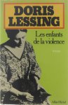 Doris Lessing - Les enfants de la violence : roman / T. 1. [Vol. 1-2], Martha Quest ; Un mariage comme il faut.