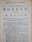 Frederik Adolf Lampe / Jacobus Fruytier - Redenen waarom op een naam-rovend geschrift van eenen onverstandigen Rotterdamsen yveraar niet breedvoerig geantwoord word / Aanmerkingen tot verklaringe en bevestiginge van de oude, gesonde, beproefde en Goddelyke leere, van deware, gereformeerde Ch