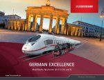 redactie Fleischmann - German Excellence Modellbahn-Neuheiten 2013