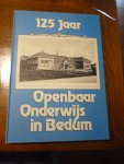  - 125 jaar openbaar onderwijs Bedum