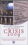 Willem Vermeend - De kredietcrisis 2009