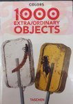Carlos Mustienes - 1000 Extra/Ordinary Objects