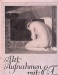 Eisenberger Trockenplattenfabrik - Akt Aufnahmen mit E.T. Eisenberger Trockenplattenfabrik - Akt Aufnahmen mit E.T.