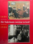 [Red.] C. Willemijn Fock, Titus M. Eliëns, Eloy F. Koldeweij, Jet Pijzel-Domisse - Het Nederlandse interieur in beeld 1600-1900