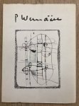 WEMAëRE, PIERRE. (  WEMAERE ). - Pierre Wemaëre : Dessins 1937 - 1963.  ( Wemaere ).