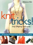 Rebecca Wat - Knit tricks!