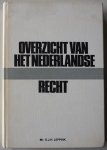 Kat J O de, herzien door Leppink G J H - Overzicht van het Nederlandse recht voor het voortgezet onderwijs