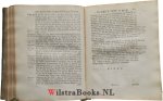 Curtenius, Petrus - Moses testament en lied met het aanhangzel verklaard en betoogd, in XXIV verhandelingen over Deuteron. XXXI en XXXII:1-47. / Door Petrus Curtenius …….waarbij:Intreede en afscheid te Gouda : waarbij gevoegd is deszelvs redevoering over het godl...