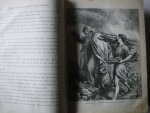 ULFERS, S. - De Bijbelsche Geschiedenis aan kinderen verhaald. Tweede herziene uitgave. Geïllustreerd met omstreeks 200 fraaie platen. ULFERS, S. - De Bijbelsche Geschiedenis aan kinderen verhaald. Tweede herziene uitgave. Geïllustreerd met omstreeks 200 fraaie platen.
