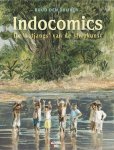 Ruud den Drijver - Indocomics De ‘katjangs’ van de stripkunst