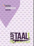  - Kapitaal 1 - leerwerkboek (incl. T-kaart en taalmap)