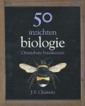 J.V. Chamary - 50 inzichten biologie