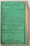A. Teyssedre - Conducteur général de l'étranger dans Paris Quatrième édition