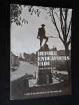 Coombs, Rose E.B. - Before Endeavours Fade, A Guide to the Battlefields of the First World War