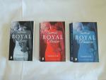Lee, Geneva - Lee, Geneva - Royal Passion - Royal Love - Royal Desire - Deel 1. 2. 3. van de Royal-serie - COMPLETE SERIE -