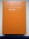 Boer de W. Th. - Wolters' ster woordenboek Nederlands / druk 2