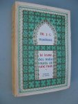 Mardrus, Dr. J.C.(vert.) - Le Livre des Mille Nuits et une Nuit. Edition complète en six volumes.