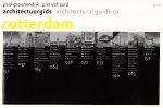 "Groenendijk, Paul; Piet Vollaard" - architectuurgids - architectural guide to rotterdam