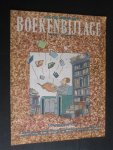 Swarte, Joost - Omslag Boekenbijlage Vrij Nederland 23 maart 1985