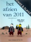 Reid, Geleijnse & Van Tol - Fokke & Sukke - het afzien van 2011