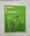 US Information Service: - Problems of Communism May June 1973, bi-monthly publication