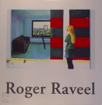 Roger Raveel 11412, Roland Jooris 11413, Octave Scheire 90570 - Roger Raveel
