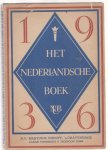 - Het Nederlandsche Boek 1936 - Het Nederlandsche Boek 1936