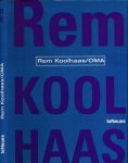 Koolhaas, Rem - Rem Koolhaas: Oma (Archipockets)