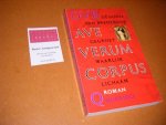Brederode, Desanne van - Ave Verum Corpus. Gegroet waarlijk lichaam
