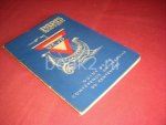  - Paris Aout 1955 - Guide du delegue pour la conference du centenaire de l'Alliance Universelle des Unions Chretiennes de Jeunes Gens