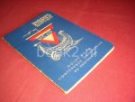  - Paris Aout 1955 - Guide du delegue pour la conference du centenaire de l'Alliance Universelle des Unions Chretiennes de Jeunes G