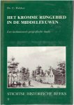 DEKKER, C. - Het Kromme Rijngebied in de Middeleeuwen. Een institutioneel-geografische studie.