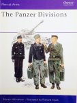 Windrow, Martin. Hook, Richard. - The Panzer Divisions. Men at Arms 24. Windrow, Martin. Hook, Richard. - The Panzer Divisions. Men at Arms 24.
