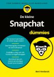 Bert Verdonck - De kleine Snapchat voor Dummies