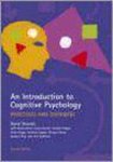 David Groome - An Introduction to Cognitive Psychology