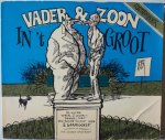 Straaten, Peter van - Vader & Zoon in `t groot. Lustrumboek