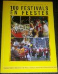 Kommer, Kees - 100 festivals en feesten