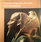 Edward L.B. Terrace & Henry G. Fisher - Treasures of Egyptian Art from the Cairo Museum; A Centennial Exhibition 1970-71