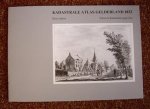 WERKGROEP KADASTRALE ATLAS GELDERLAND. & HOEK, K. VAN DER; EN ANDEREN. - Kadastrale Atlas Gelderland 1832. Hoevelaken. Tekst en Kadastrale gegevens. Met 6 kaarten [ IN NIEUWSTAAT ]