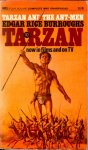 Burroughs, Edgar Rice - Tarzan and the Ant Men