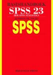 Alphons de Vocht - Basishandboek SPSS 23