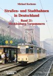 Kochems, Michael - Strassen- und Stadtbahnen in Deutschland