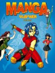 Peter Gray, Monique Greijmans - Manga vrouwen