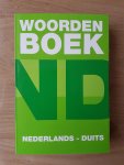  - Woordenboek Nederlands-Duits