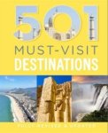 D. Brown - 501 Must-Visit Destinations