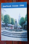Venema, Peter. (hoofdredacteur). - 29e jaar JAARBOEK TWENTE 1990