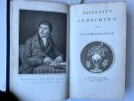 Heijningen Bosch, Matheus van - [Literature 1823] Nagelaten gedichten. Groningen, Roelof Jacob Schierbeek, 1823, 10, [2] 129 [1] pp.