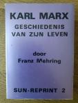 Mehring, Franz - Karl Marx / Geschiedenis van zijn leven
