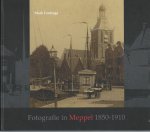 Goslinga, Mark - Fotografie in Meppel 1850-1910